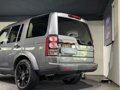 Land Rover Discovery Gebrauchtwagen