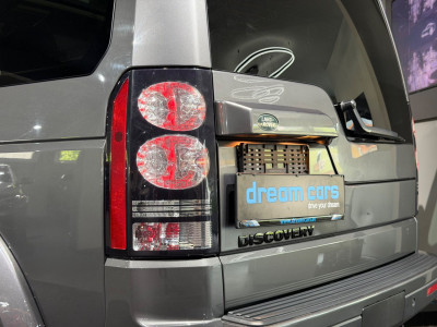 Land Rover Discovery Gebrauchtwagen