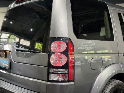 Land Rover Discovery Gebrauchtwagen