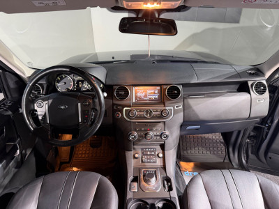 Land Rover Discovery Gebrauchtwagen