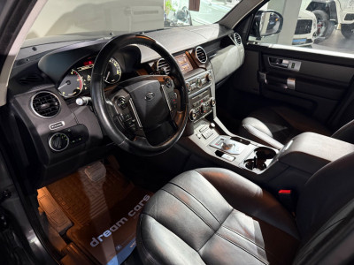 Land Rover Discovery Gebrauchtwagen