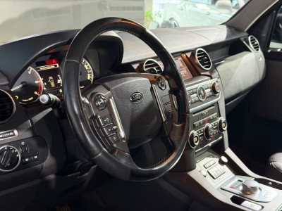 Land Rover Discovery Gebrauchtwagen