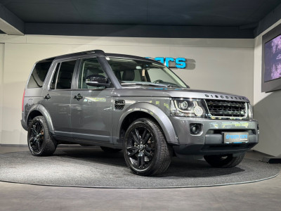 Land Rover Discovery Gebrauchtwagen