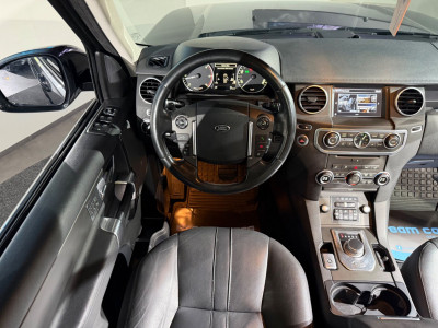 Land Rover Discovery Gebrauchtwagen