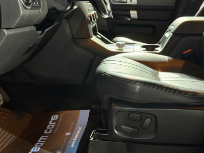 Land Rover Discovery Gebrauchtwagen