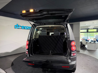 Land Rover Discovery Gebrauchtwagen