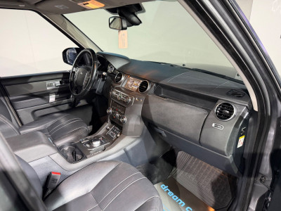 Land Rover Discovery Gebrauchtwagen