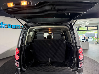 Land Rover Discovery Gebrauchtwagen