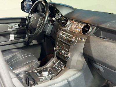 Land Rover Discovery Gebrauchtwagen