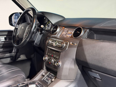 Land Rover Discovery Gebrauchtwagen