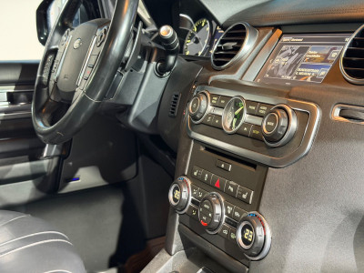 Land Rover Discovery Gebrauchtwagen