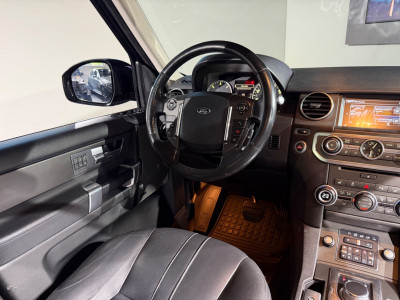 Land Rover Discovery Gebrauchtwagen