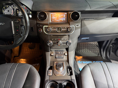 Land Rover Discovery Gebrauchtwagen