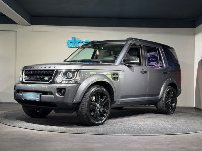 Land Rover Discovery Gebrauchtwagen