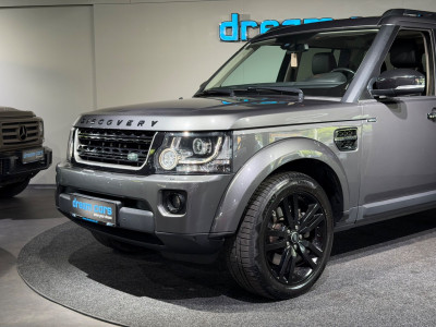 Land Rover Discovery Gebrauchtwagen