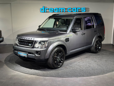 Land Rover Discovery Gebrauchtwagen