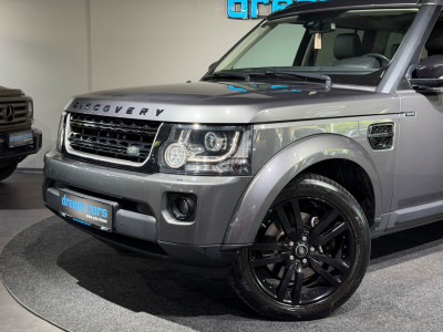 Land Rover Discovery Gebrauchtwagen