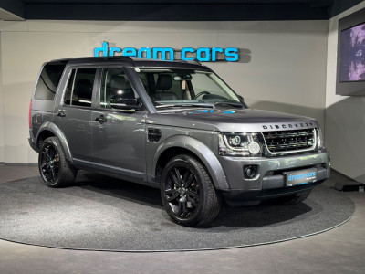 Land Rover Discovery Gebrauchtwagen