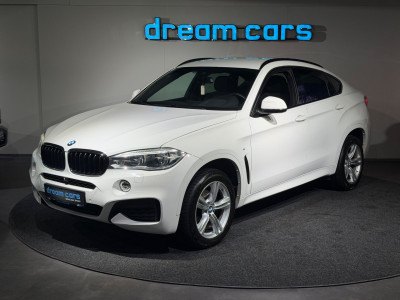 BMW X6 Gebrauchtwagen
