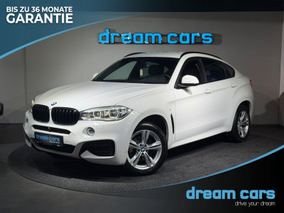 BMW X6 Gebrauchtwagen