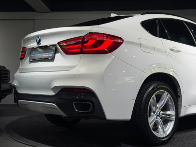 BMW X6 Gebrauchtwagen