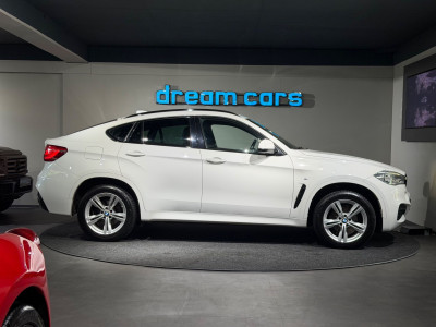 BMW X6 Gebrauchtwagen