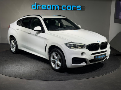 BMW X6 Gebrauchtwagen