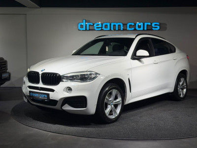 BMW X6 Gebrauchtwagen
