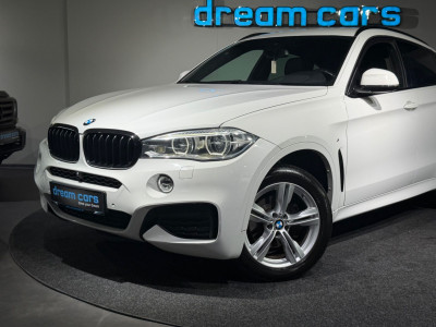 BMW X6 Gebrauchtwagen