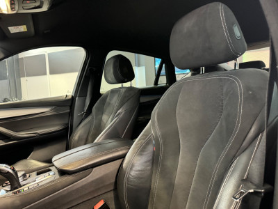 BMW X6 Gebrauchtwagen