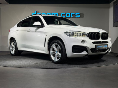 BMW X6 Gebrauchtwagen