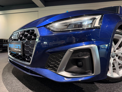 Audi A5 Gebrauchtwagen Audi A5 Gebrauchtwagen