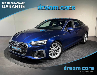 Audi A5 Gebrauchtwagen Audi A5 Gebrauchtwagen