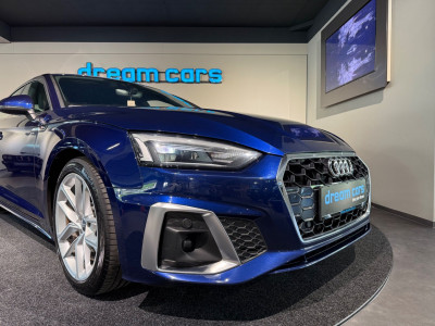 Audi A5 Gebrauchtwagen Audi A5 Gebrauchtwagen