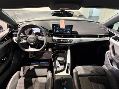 Audi A5 Gebrauchtwagen Audi A5 Gebrauchtwagen