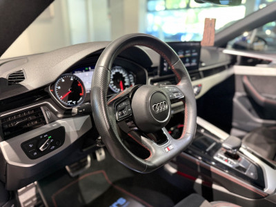 Audi A5 Gebrauchtwagen Audi A5 Gebrauchtwagen