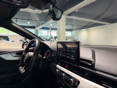 Audi A5 Gebrauchtwagen Audi A5 Gebrauchtwagen