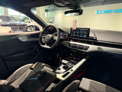 Audi A5 Gebrauchtwagen Audi A5 Gebrauchtwagen