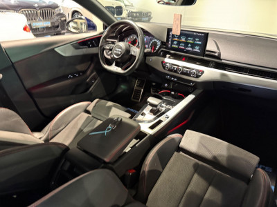 Audi A5 Gebrauchtwagen Audi A5 Gebrauchtwagen
