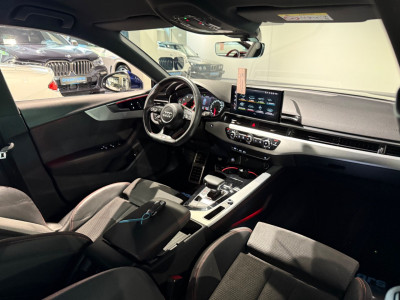 Audi A5 Gebrauchtwagen Audi A5 Gebrauchtwagen