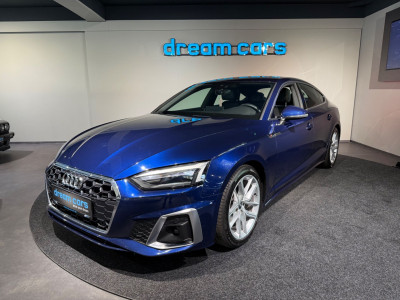 Audi A5 Gebrauchtwagen Audi A5 Gebrauchtwagen