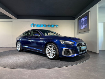 Audi A5 Gebrauchtwagen Audi A5 Gebrauchtwagen