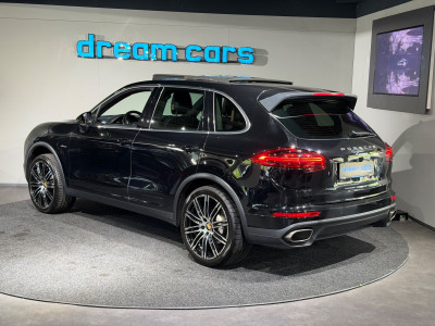 Porsche Cayenne Gebrauchtwagen Porsche Cayenne Gebrauchtwagen