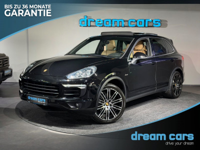 Porsche Cayenne Gebrauchtwagen Porsche Cayenne Gebrauchtwagen