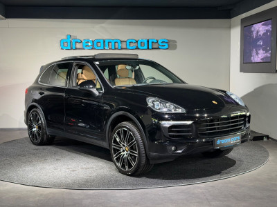 Porsche Cayenne Gebrauchtwagen Porsche Cayenne Gebrauchtwagen