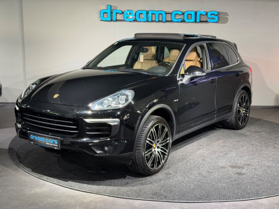 Porsche Cayenne Gebrauchtwagen Porsche Cayenne Gebrauchtwagen