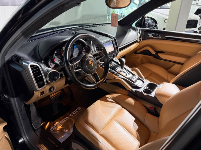 Porsche Cayenne Gebrauchtwagen Porsche Cayenne Gebrauchtwagen
