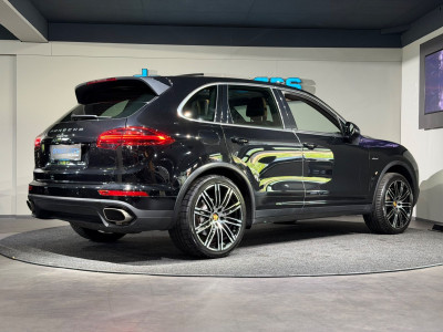 Porsche Cayenne Gebrauchtwagen Porsche Cayenne Gebrauchtwagen