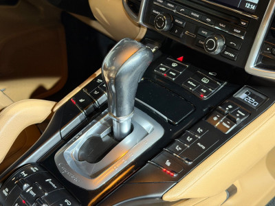 Porsche Cayenne Gebrauchtwagen Porsche Cayenne Gebrauchtwagen