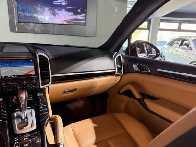 Porsche Cayenne Gebrauchtwagen Porsche Cayenne Gebrauchtwagen